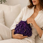 Shopper-rete-sacchetto-viola-indossata_1